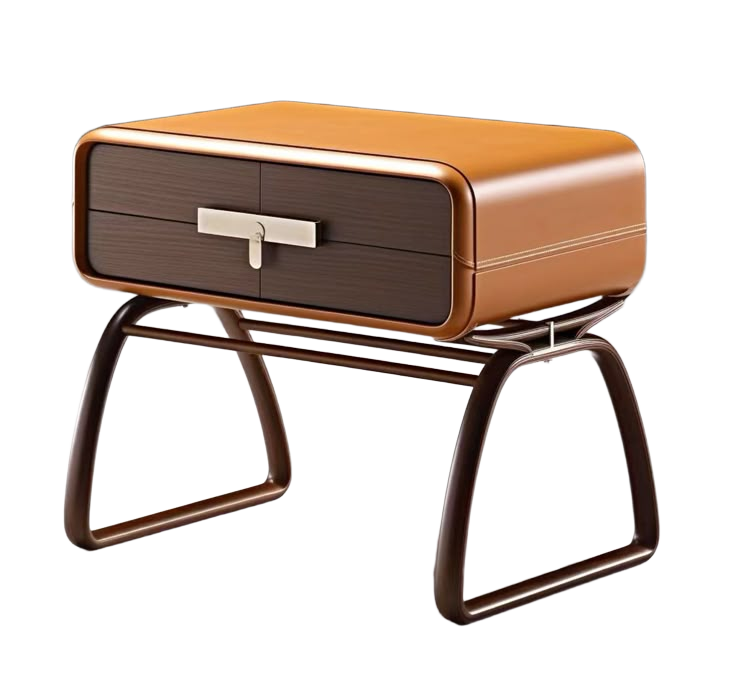 Sleek Bedside Table for Contemporary Homes
