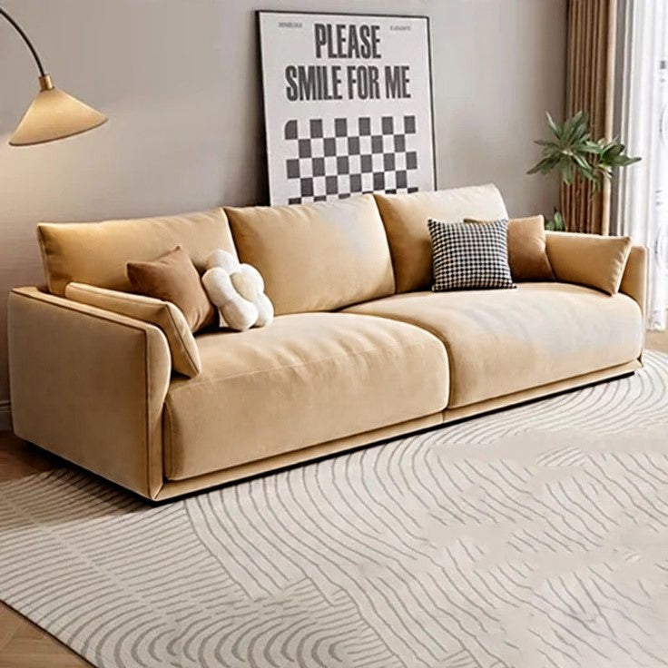 Cozy Living Room Sofa