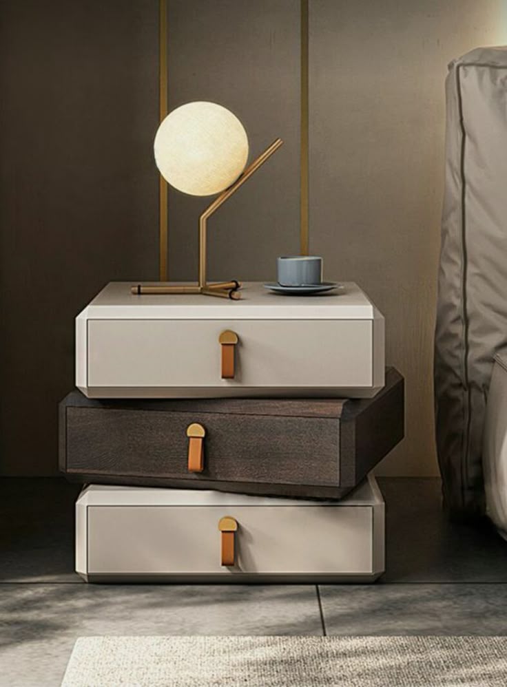 bedside tables
