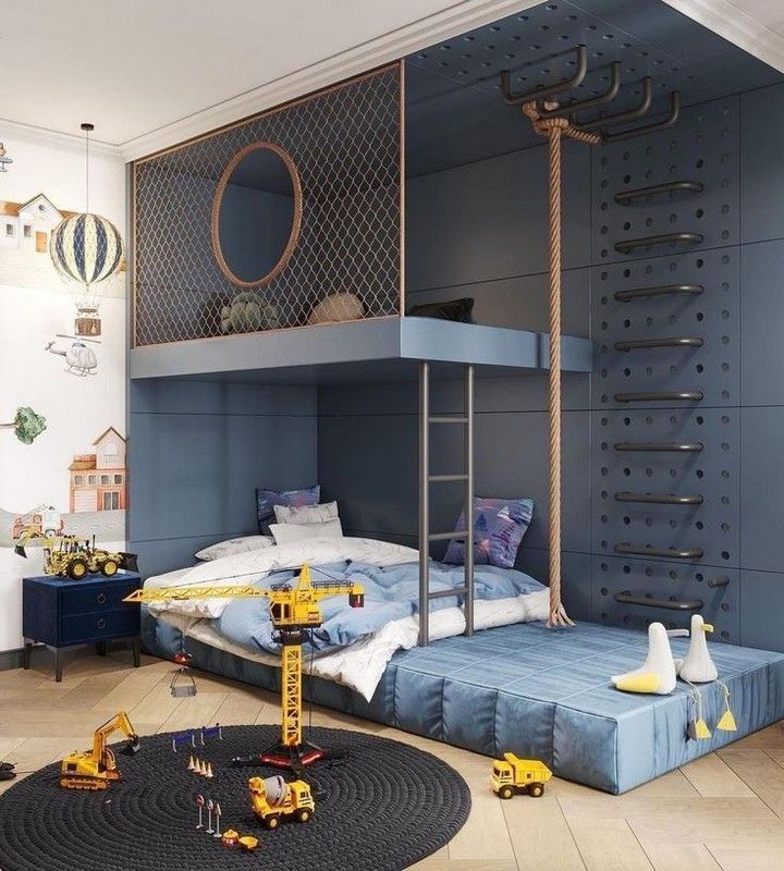 Cozy Kids' Retreat
