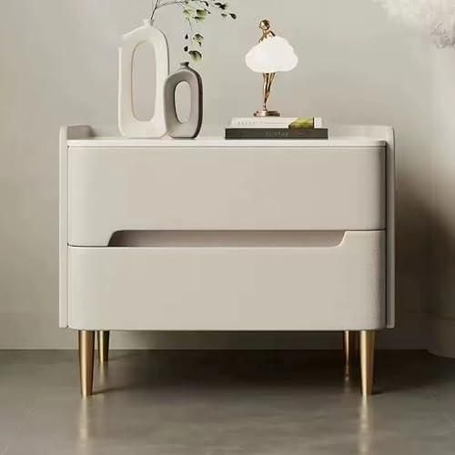 Sculpted Serenity: Modern Elegance Side Table