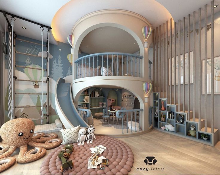 Imagination Unleashed: Kids' Luxury Beds