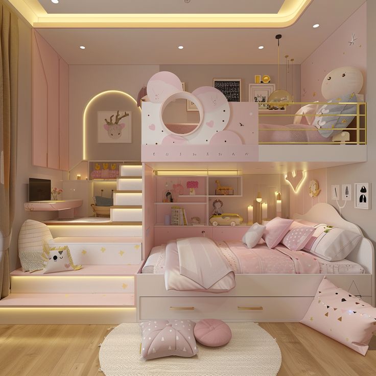 Little Escapes: Luxe Kids' Beds