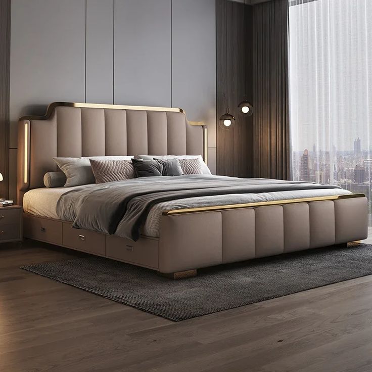 Serene Oasis Bedroom