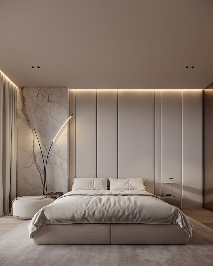 "Soft Hues, Peaceful Retreat"