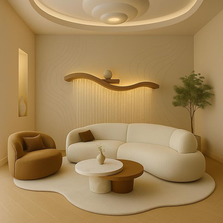 Harmonious Living Space