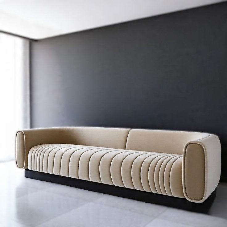 Elegant Modern Sofa