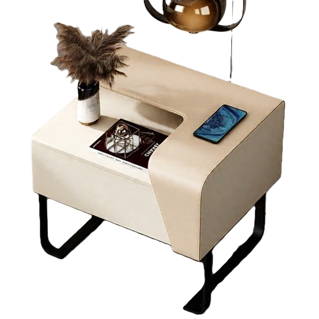 Minimalist Bedside Table