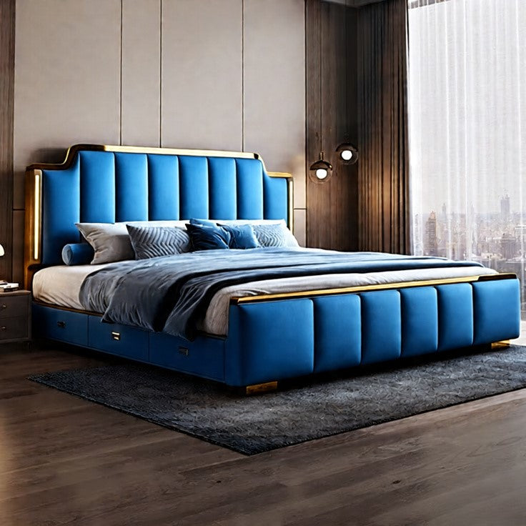 Serene Oasis Bedroom