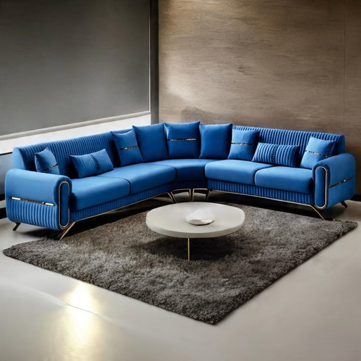 Elegant Retreat: Modern Living Room Essentials
