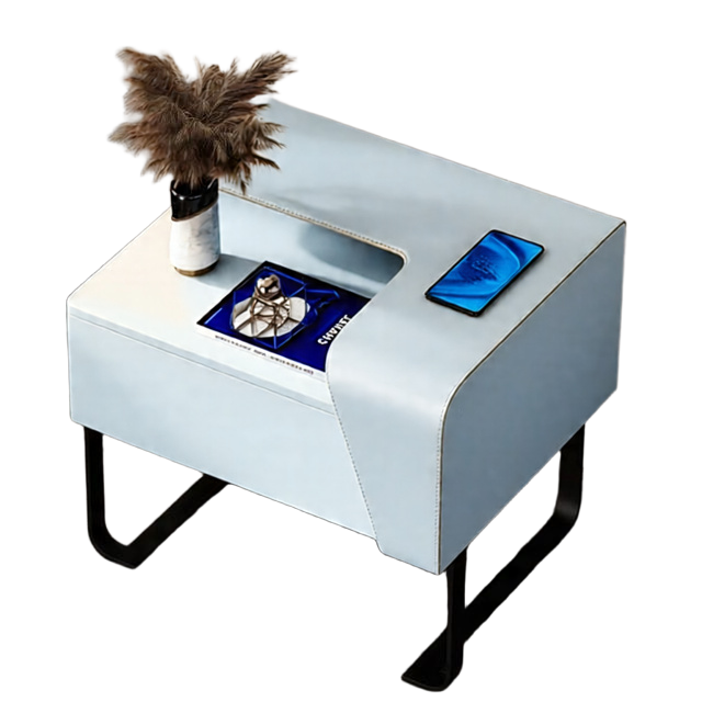 Minimalist Bedside Table