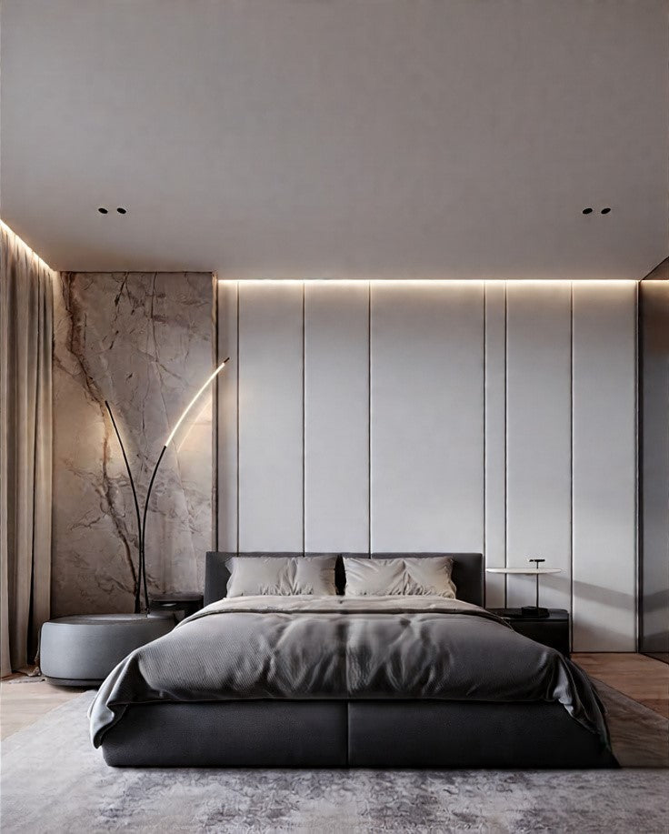 "Soft Hues, Peaceful Retreat"