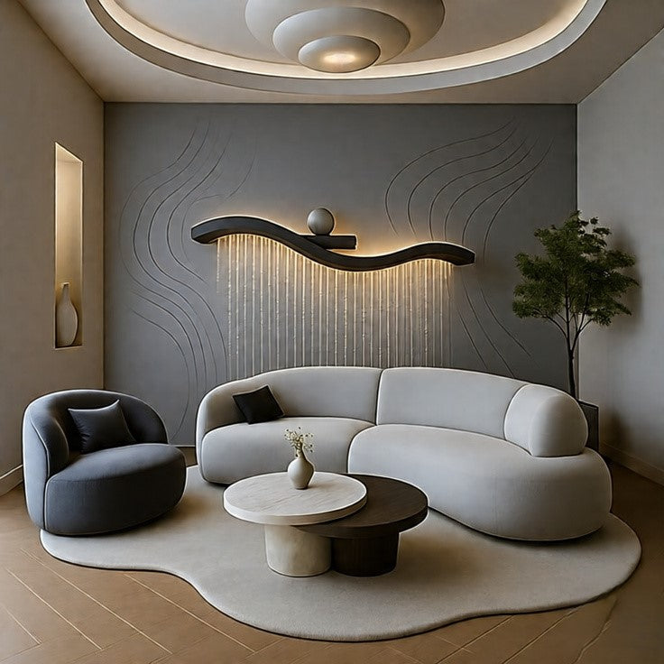 Harmonious Living Space