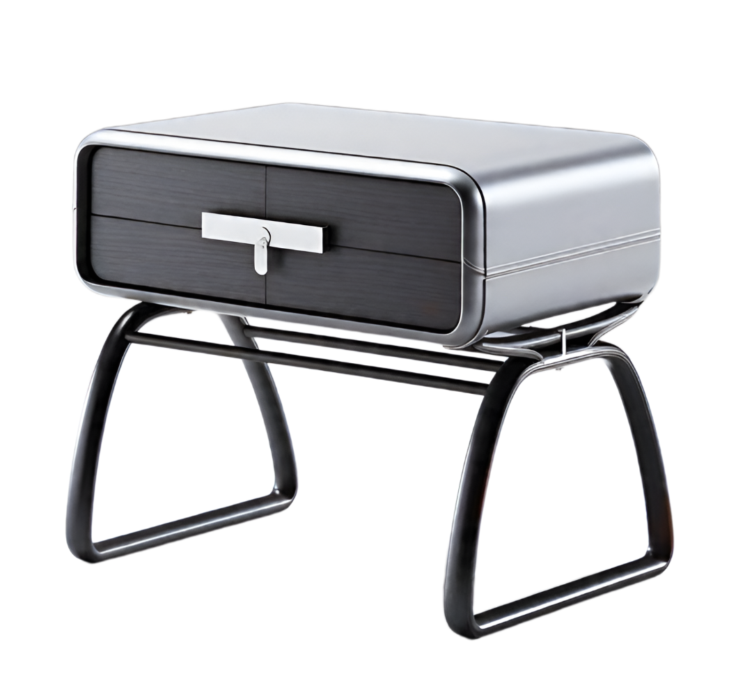 Sleek Bedside Table for Contemporary Homes