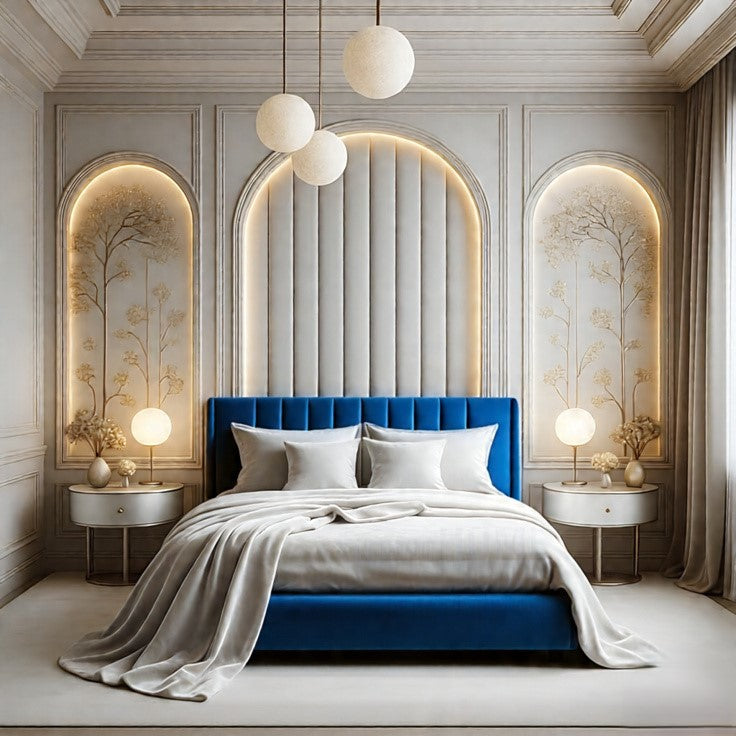 Tranquil Retreat Bed