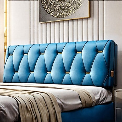 Tufted Upholstered Bed Frame