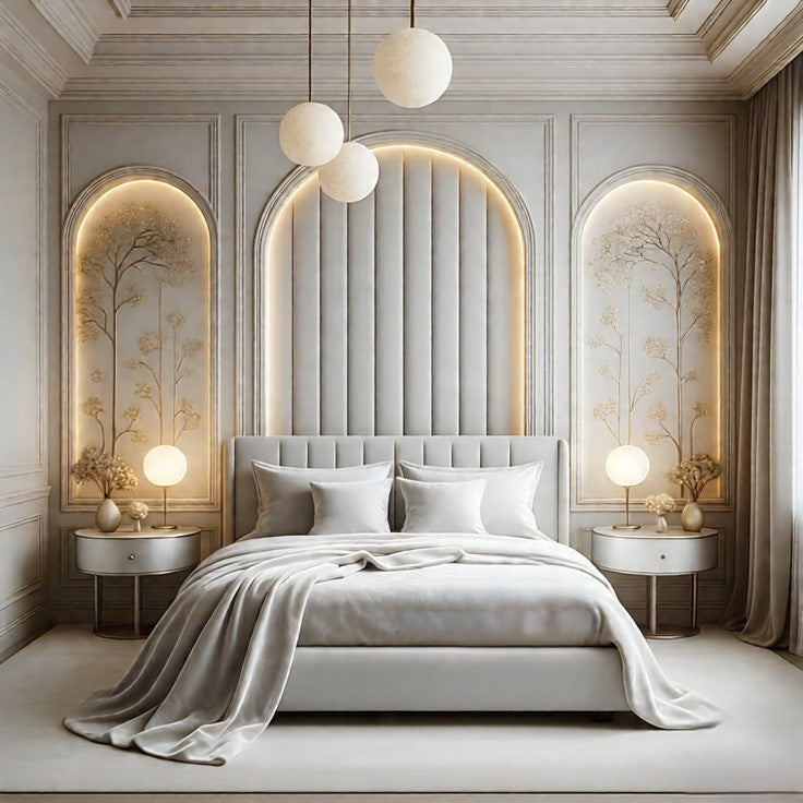Tranquil Retreat Bed