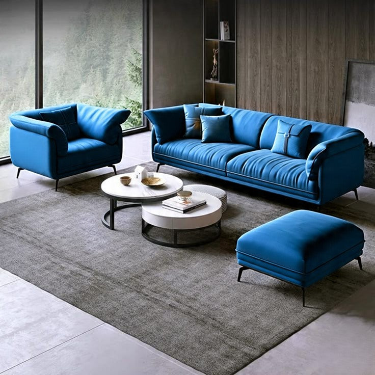 Sleek Living Room Furniture