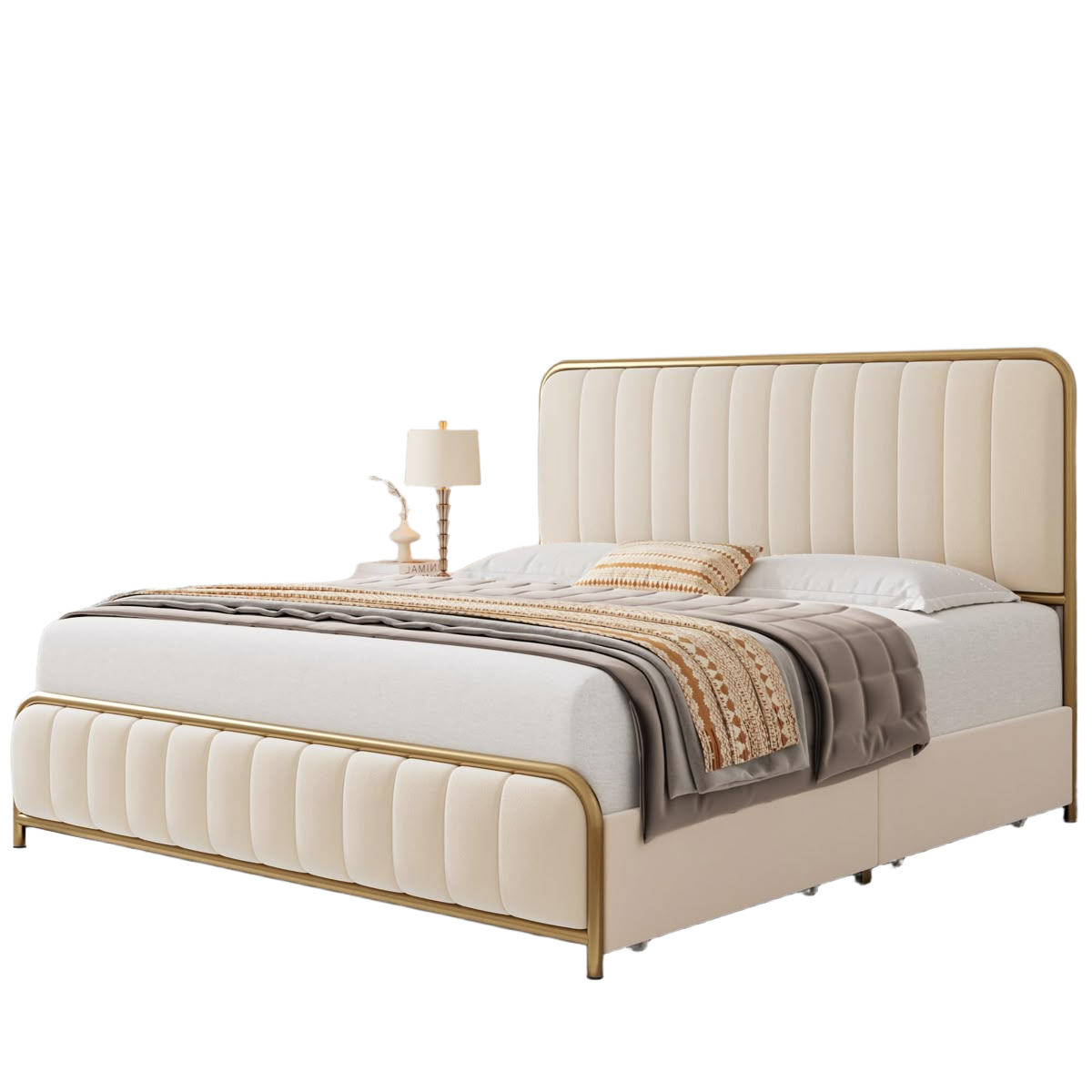 Luxurious Modern Bed Frame