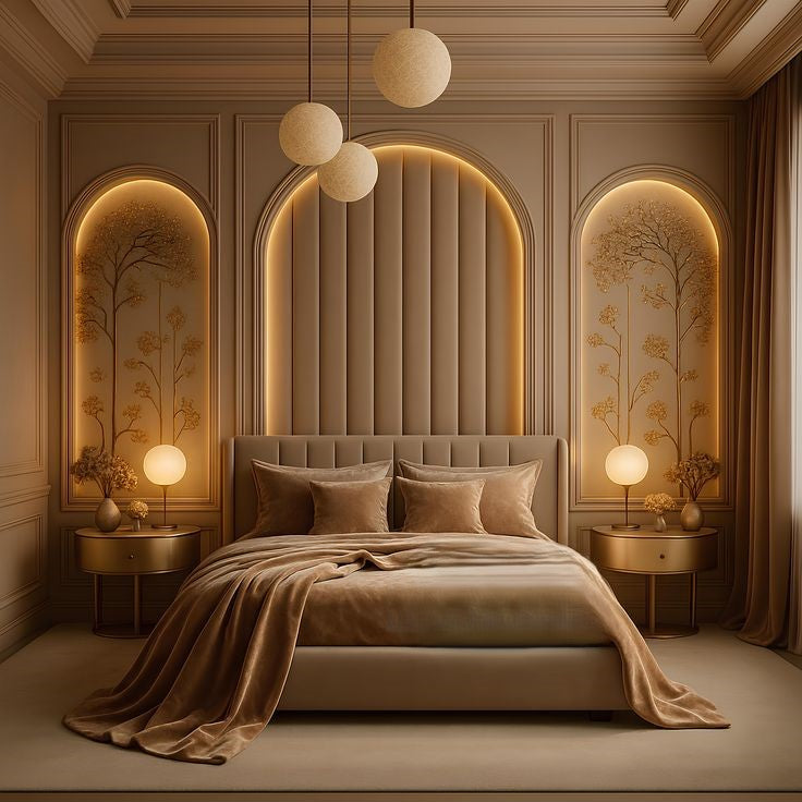 Tranquil Retreat Bed