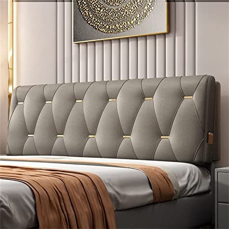 Tufted Upholstered Bed Frame